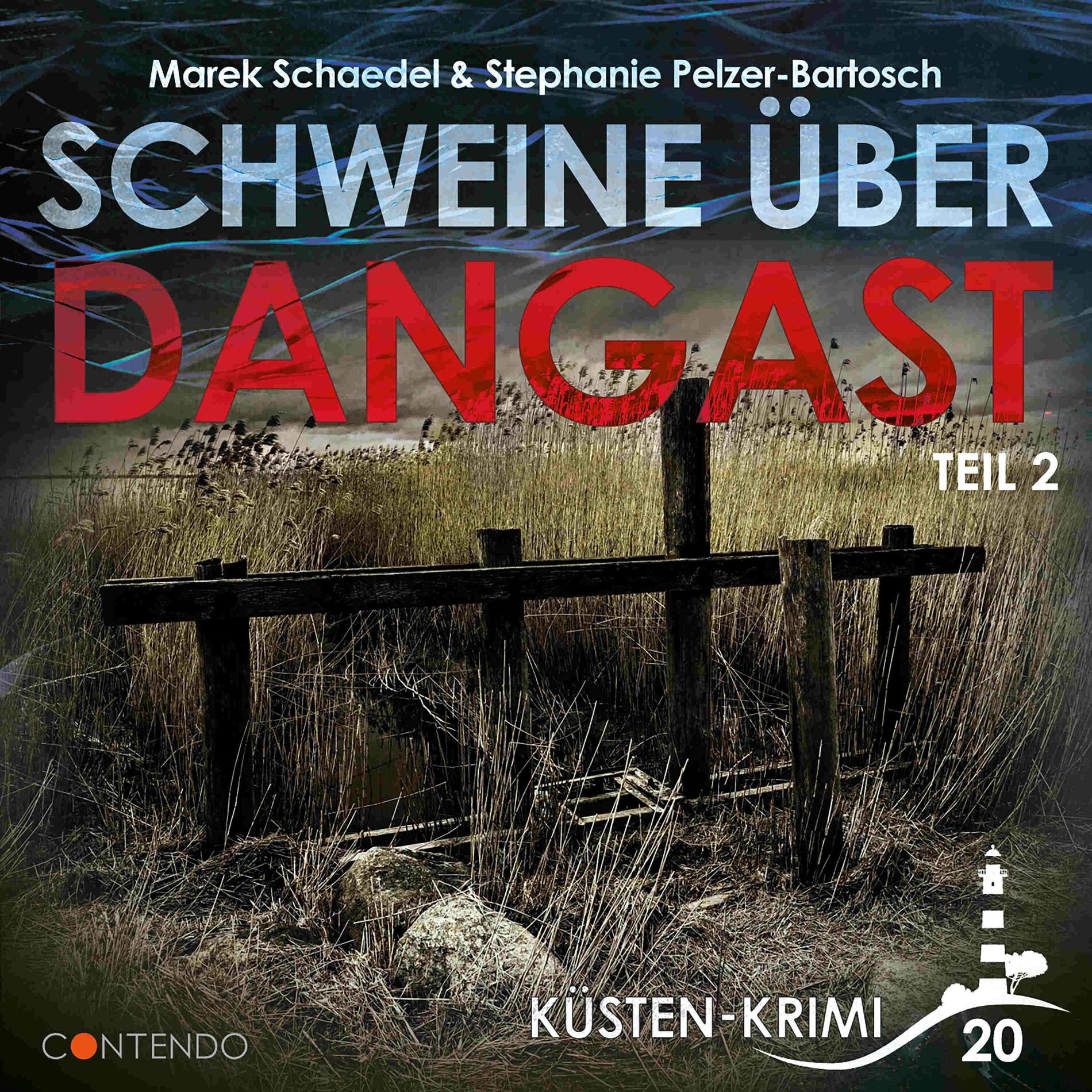 Album cover of Folge 20: Schweine über Dangast Teil 2