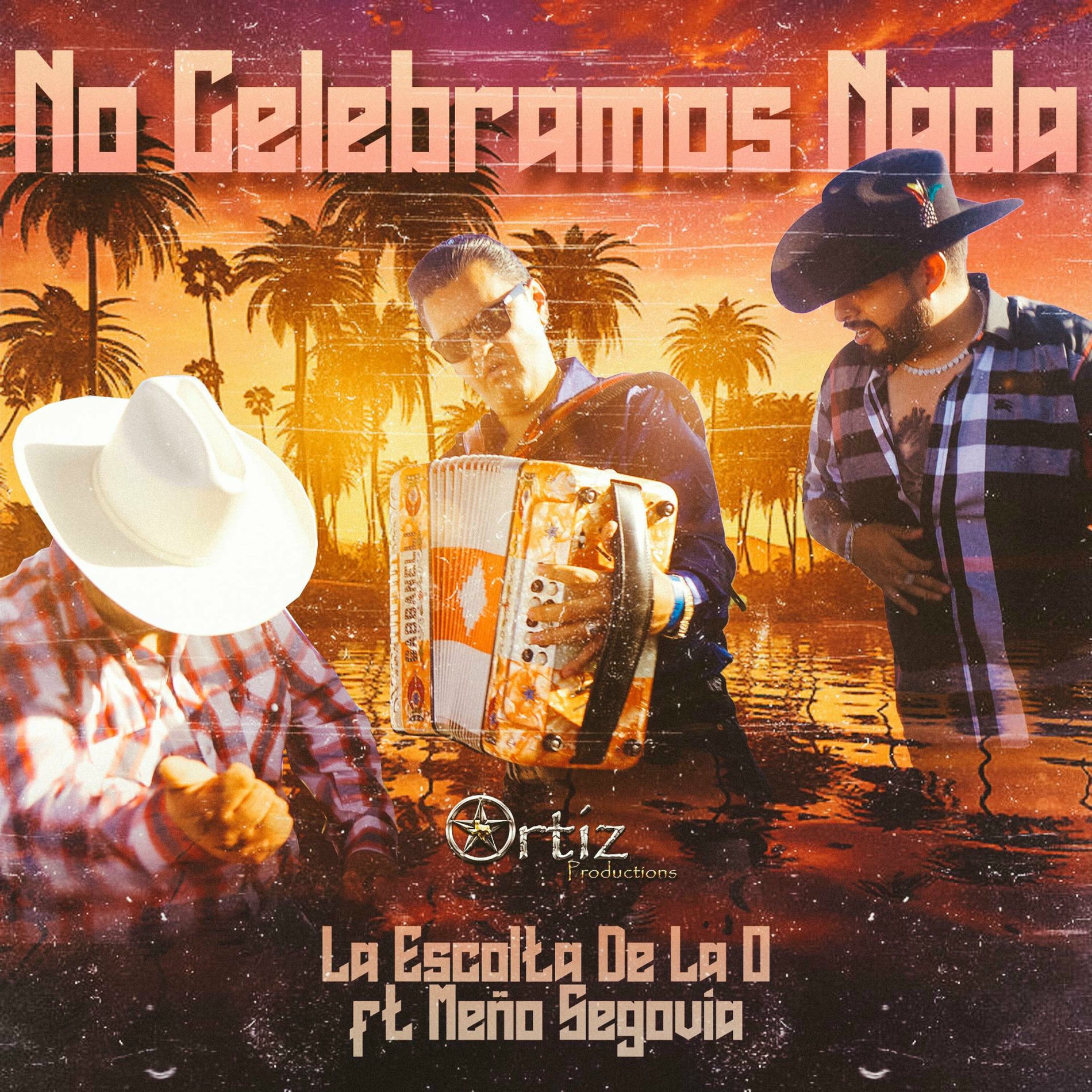 Album cover of No Celebramos Nada (feat. Meño Segovia)
