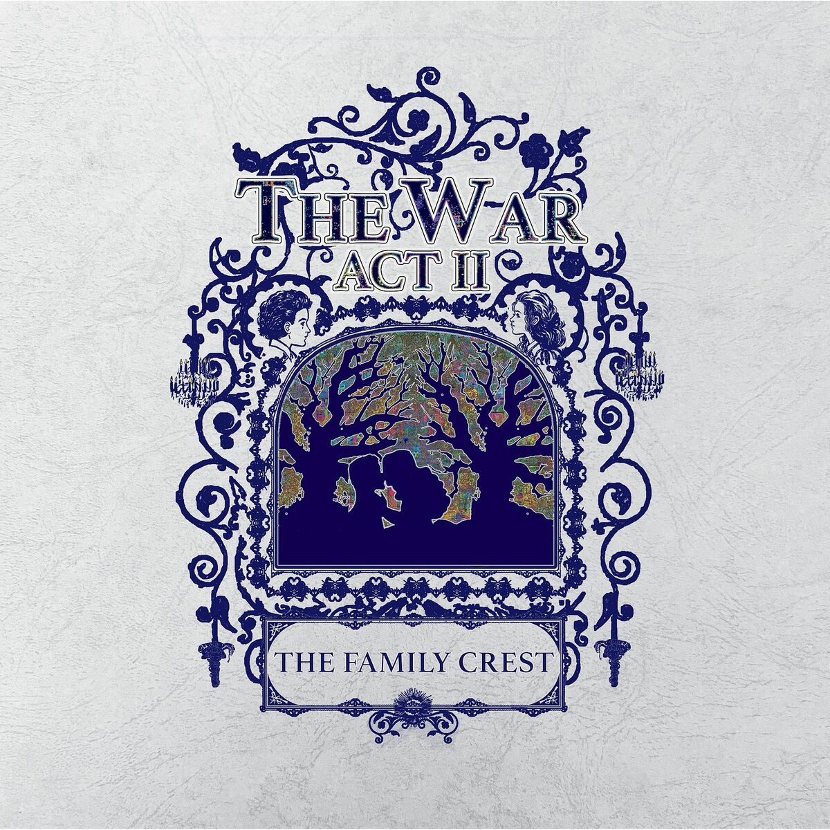 Album cover of The War: Act II