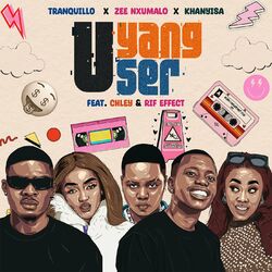 Cover of UYANG'User (feat. Chley, Rif effect)