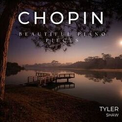 Cover of Chopin - Beautiful Piano Pieces