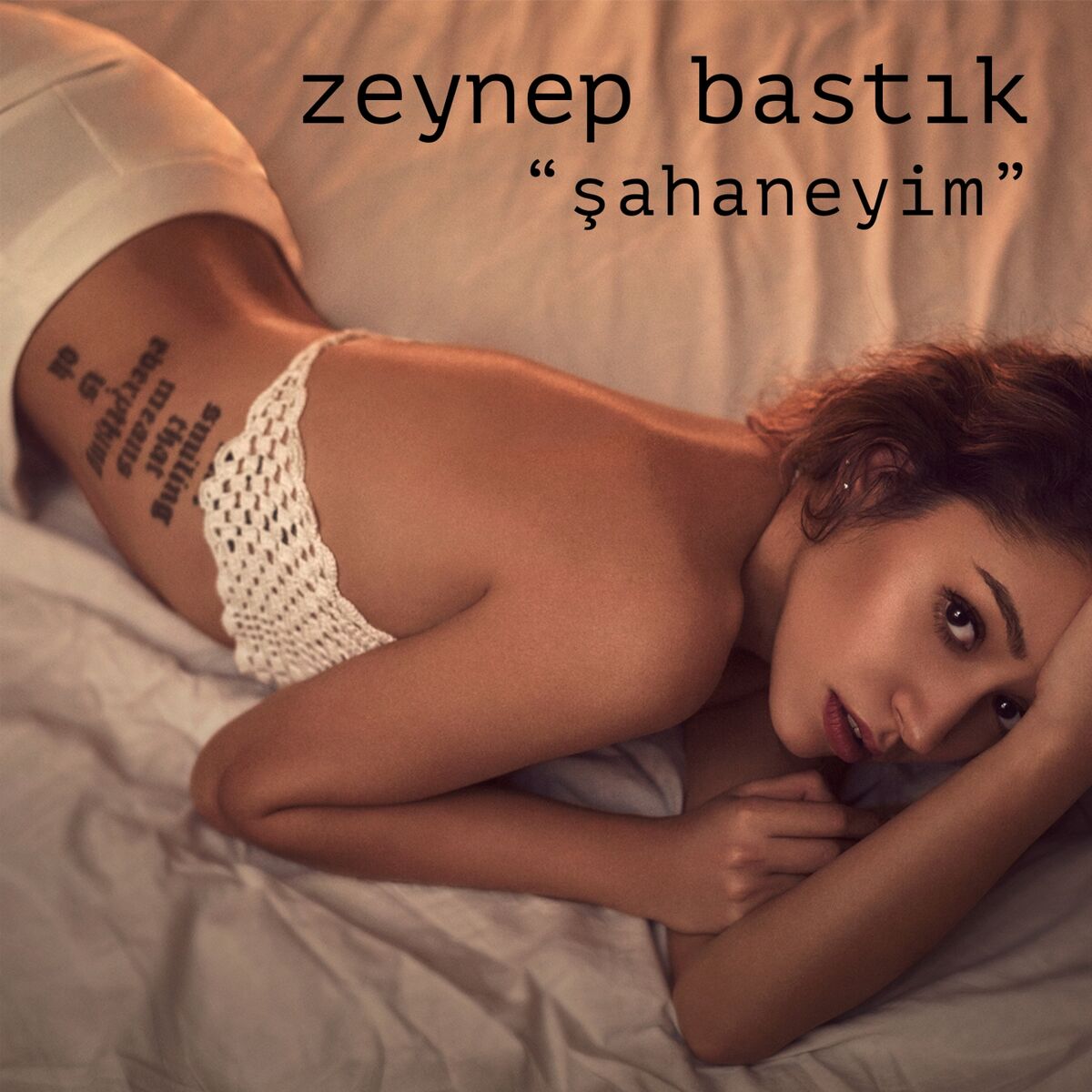 Album cover of Şahaneyim