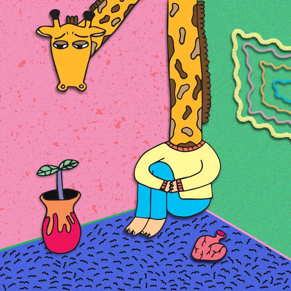 Picture of Hello, Anxiety