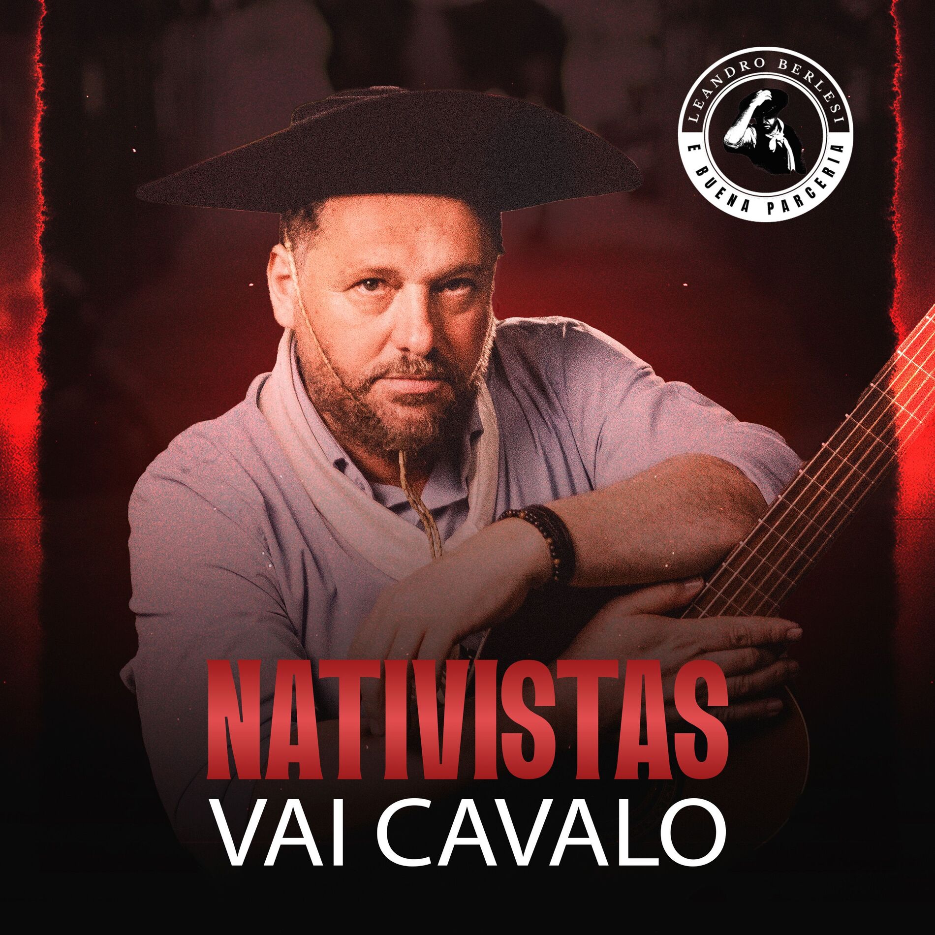 Album cover of Vai Cavalo