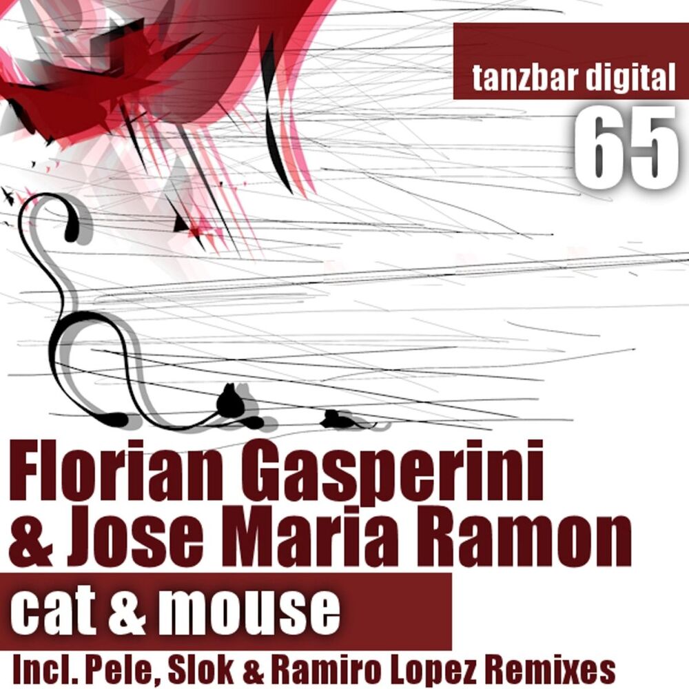 Picture of Cat & Mouse (Pele, Slok, Ramiro Lopez Remixes)