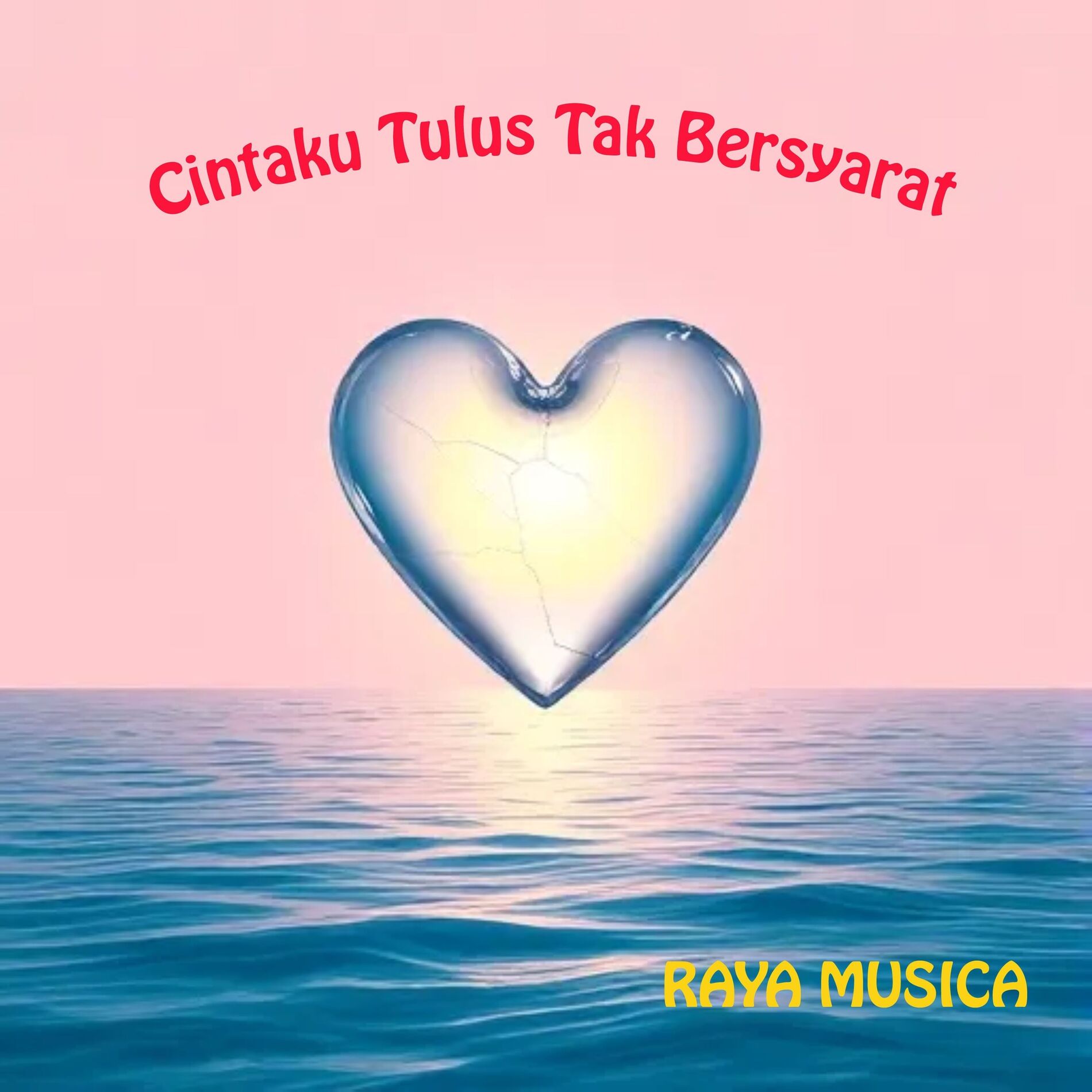 Album cover of Cintaku Tulus Tak Bersyarat