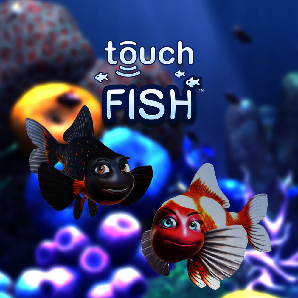 Picture of TouchFish Soundtrack EP, Vol. 2