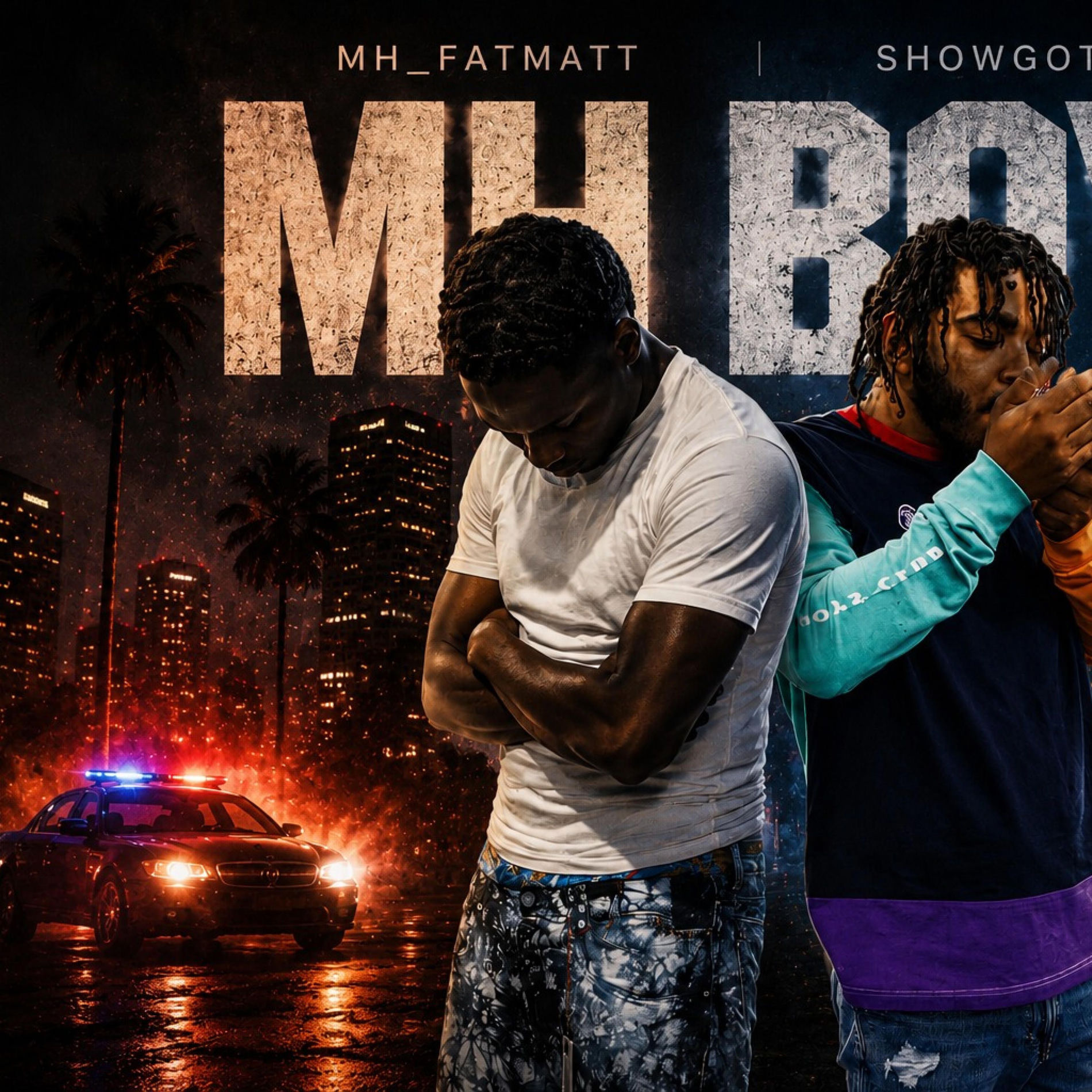 Album cover of Down Bad (feat. FM)