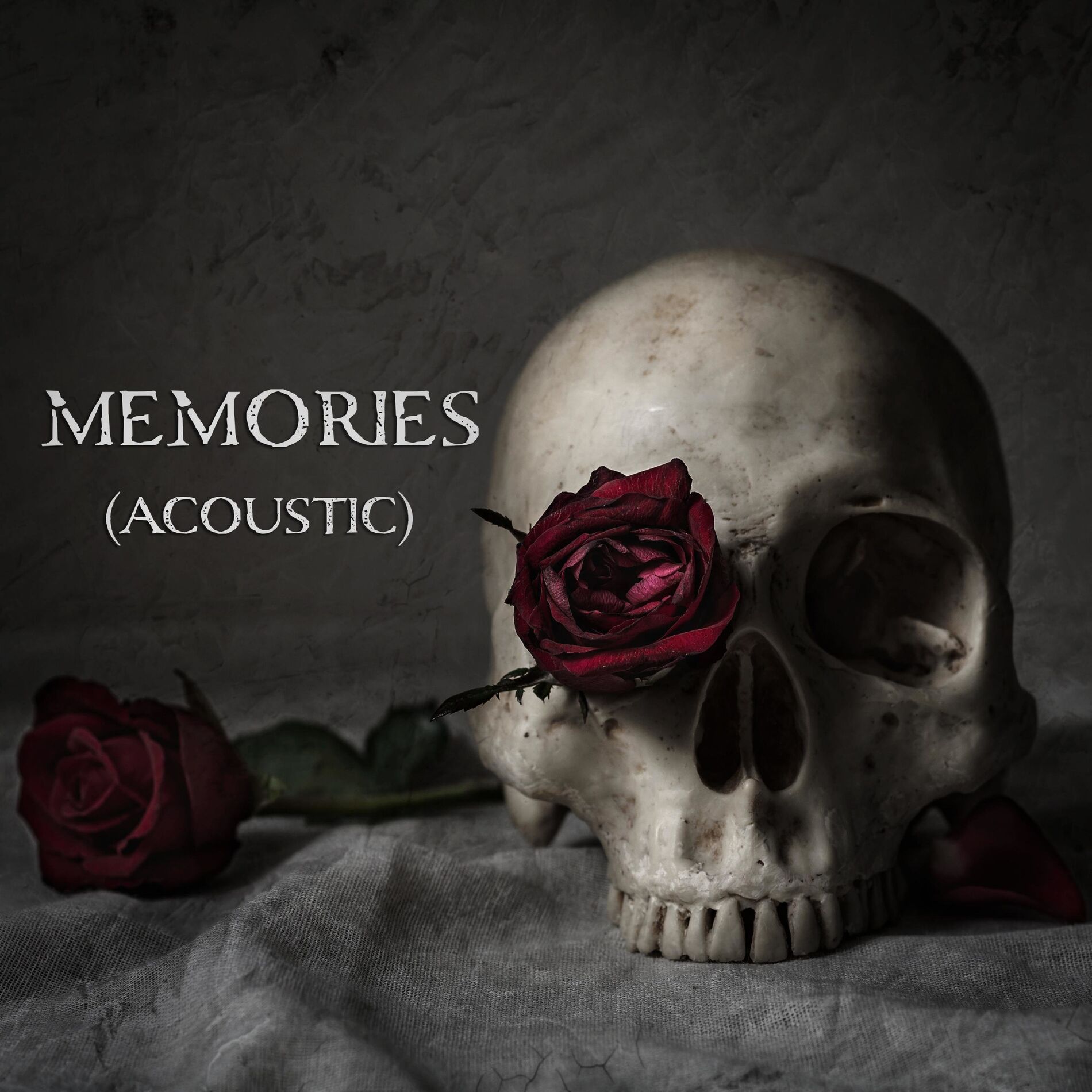 Album cover of Memories (Acoustic)