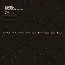 Cover of Warp Speed EP