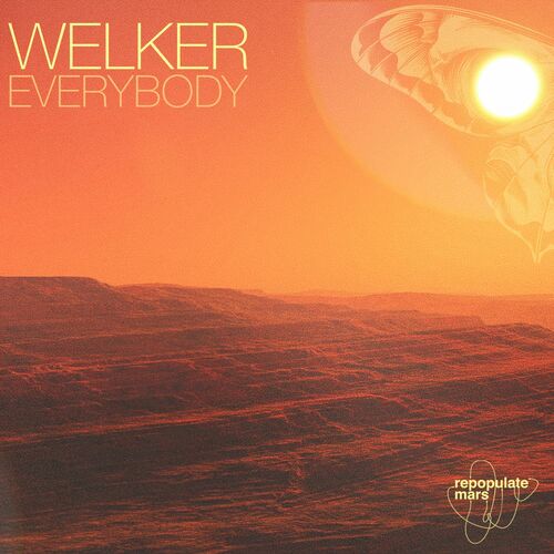  WELKER - Everybody (2025) 