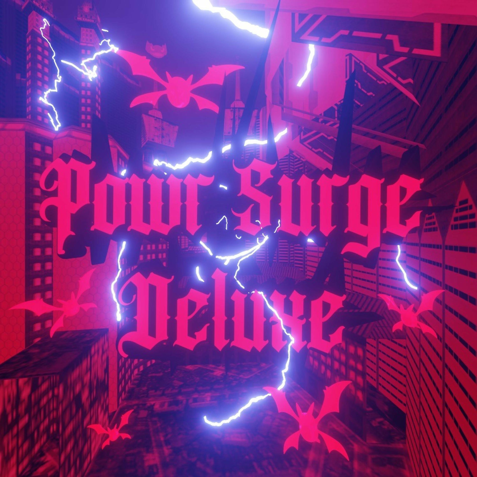 Album cover of PoWR Surge Deluxe