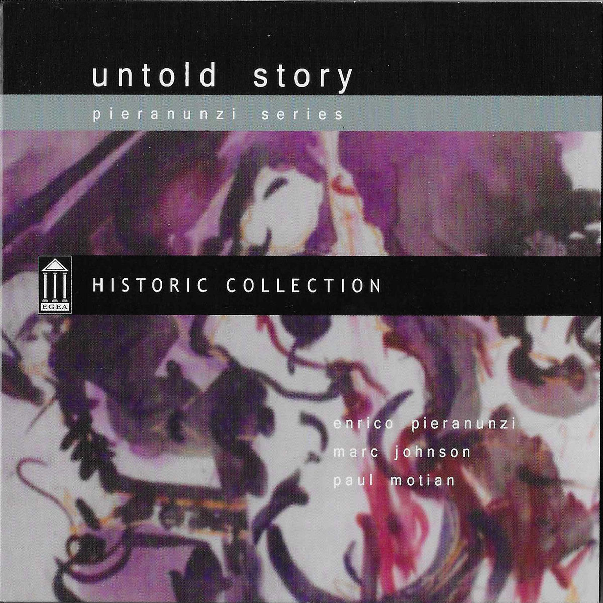 Album cover of Untold Story