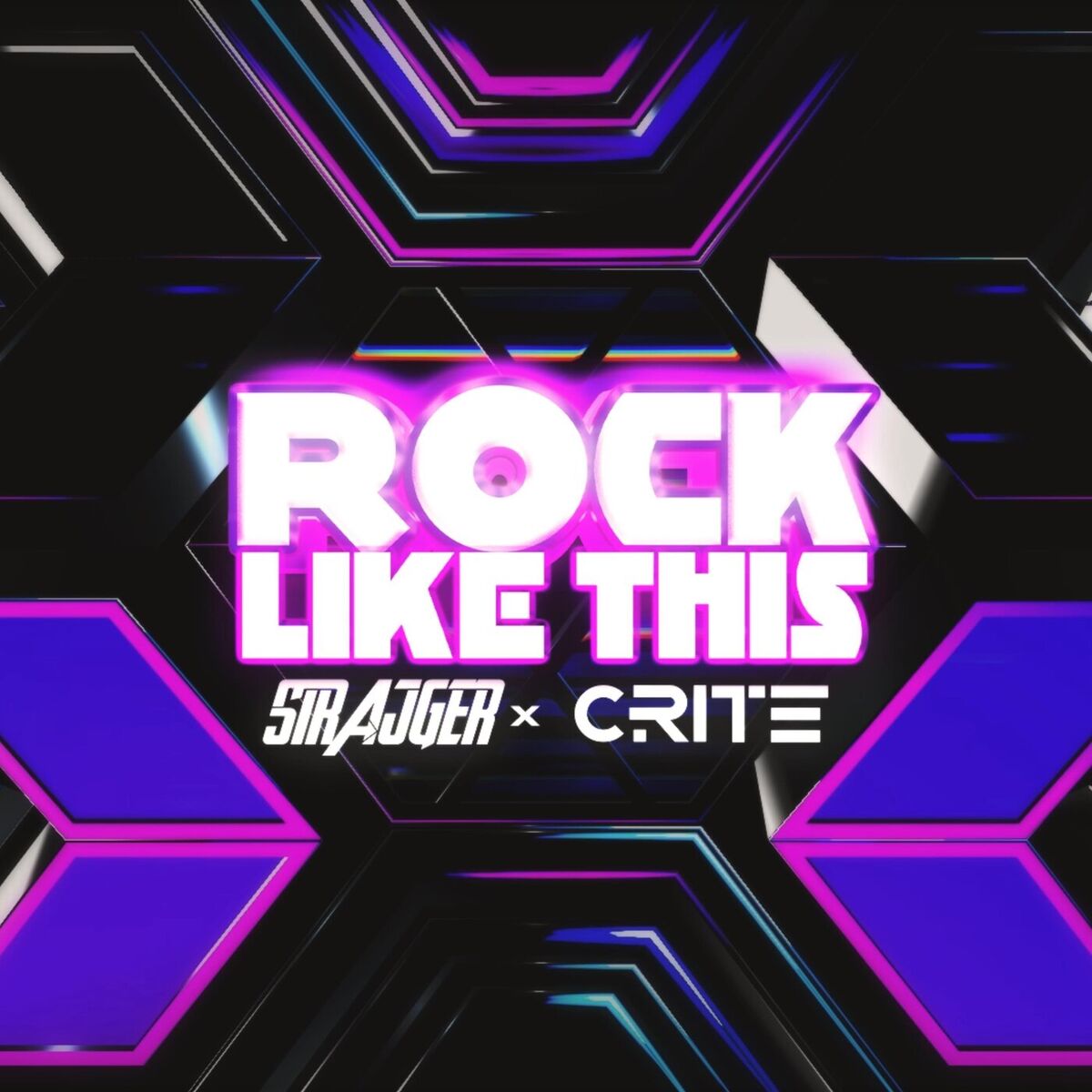Album cover of Rock Like This