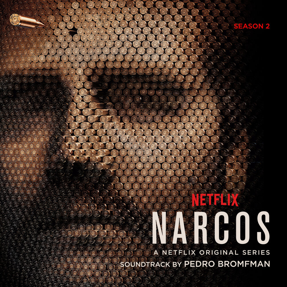 Picture of Narcos, Season 2 (A Netflix Original Series Soundtrack)