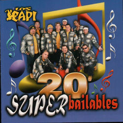 Cover of 20 Super Bailables