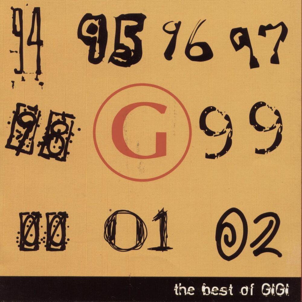 Picture of The Best Of Gigi
