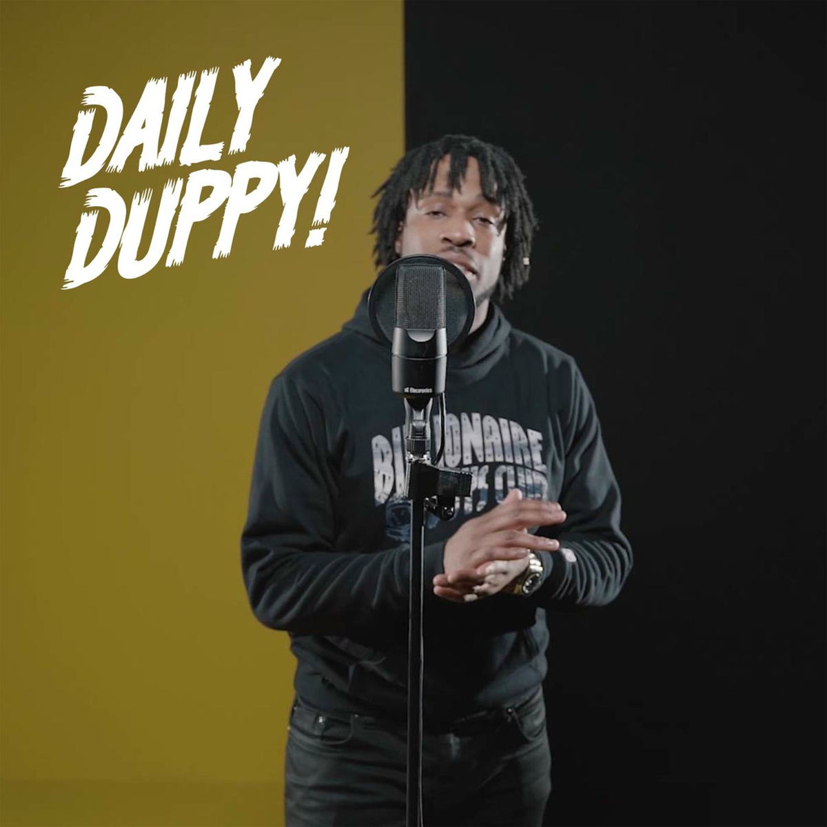 Album cover of Daily Duppy (feat. GRM Daily)
