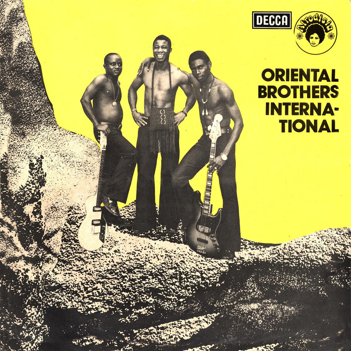 Oriental Brothers International - Oriental Brothers International
