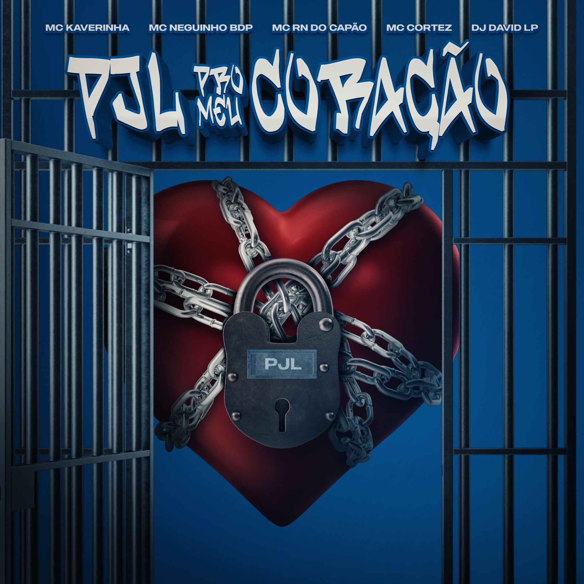 Album cover of Pjl pro Meu Coração