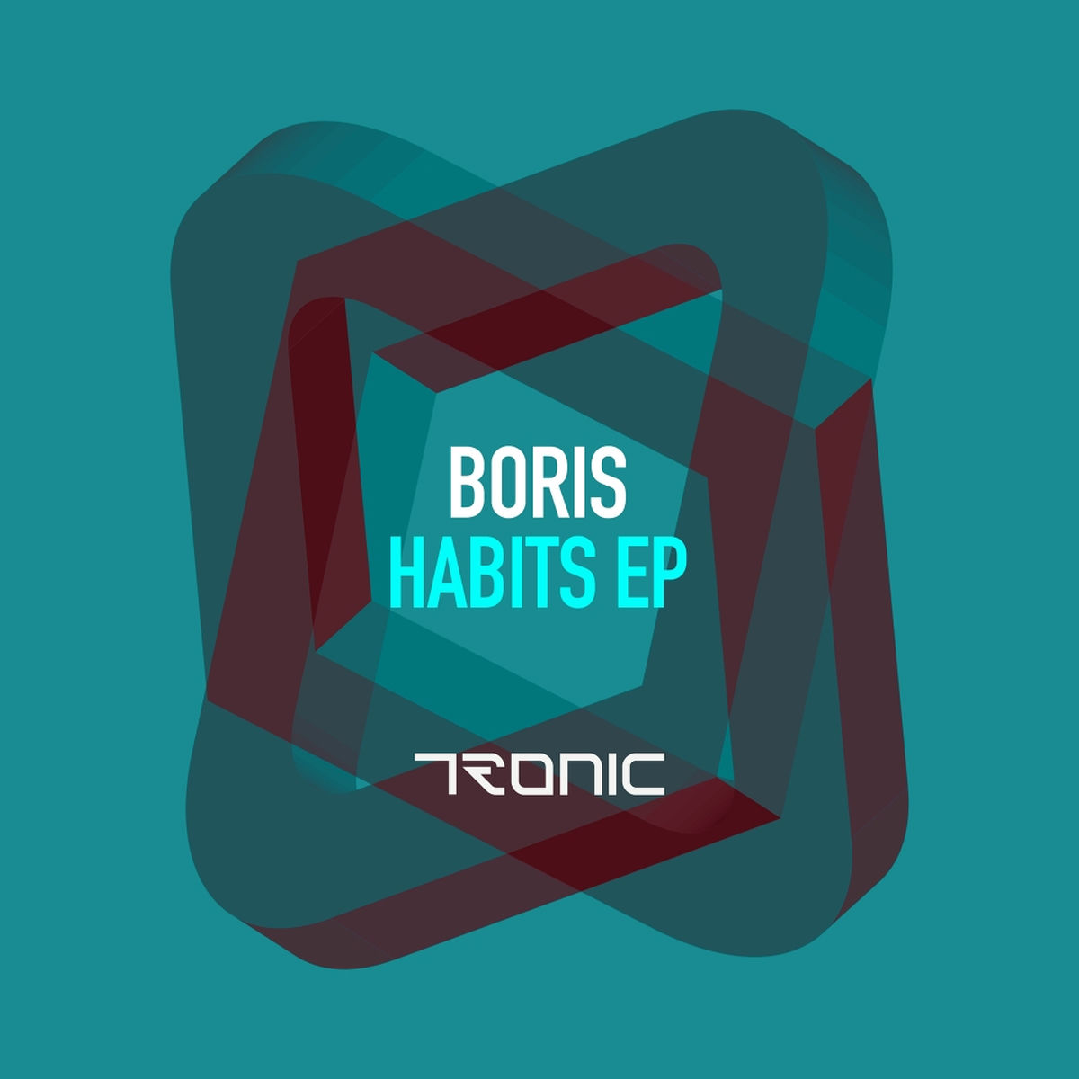 Album cover of Habits EP