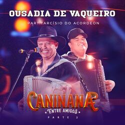 Cover of Ousadia de Vaqueiro