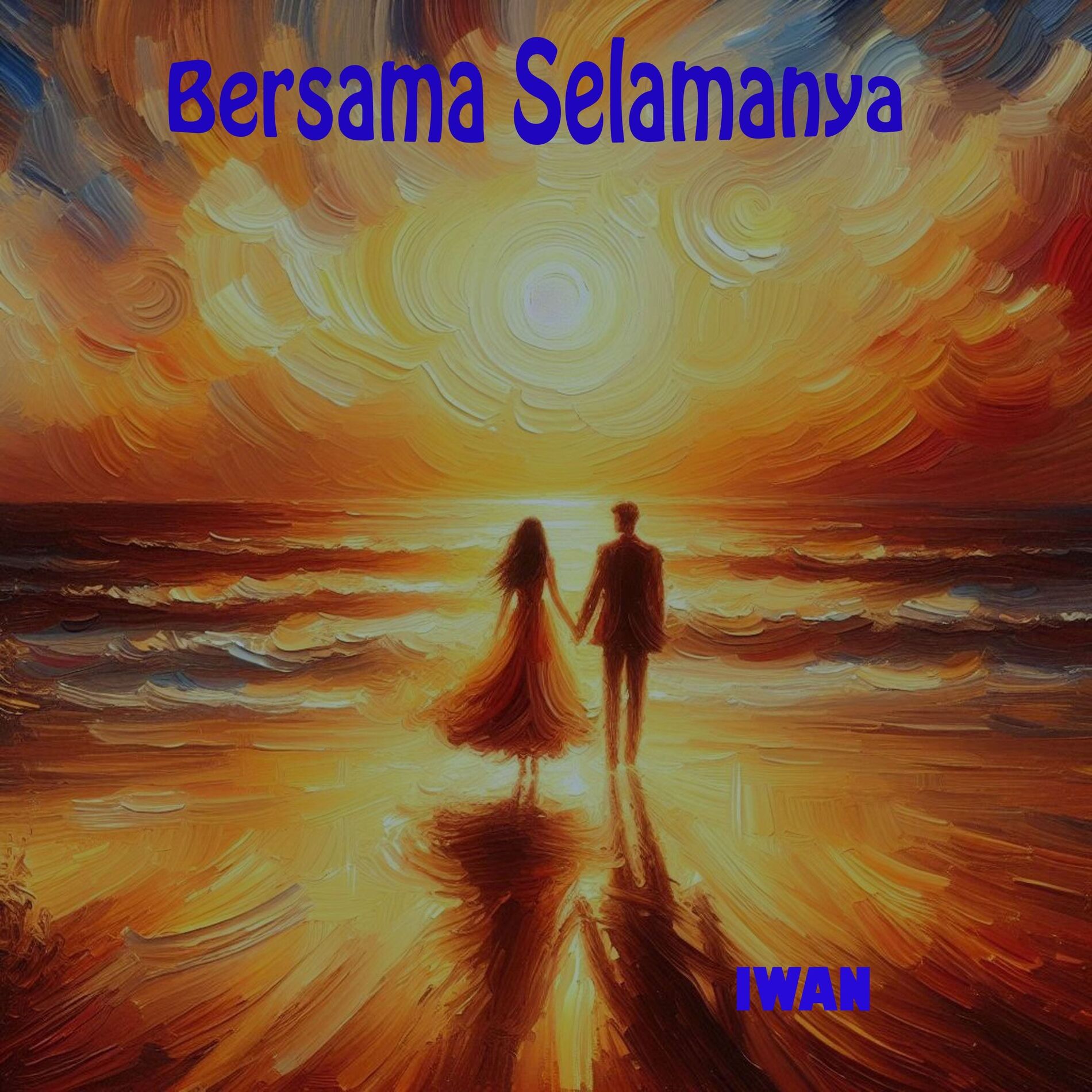 Album cover of Bersama Selamanya