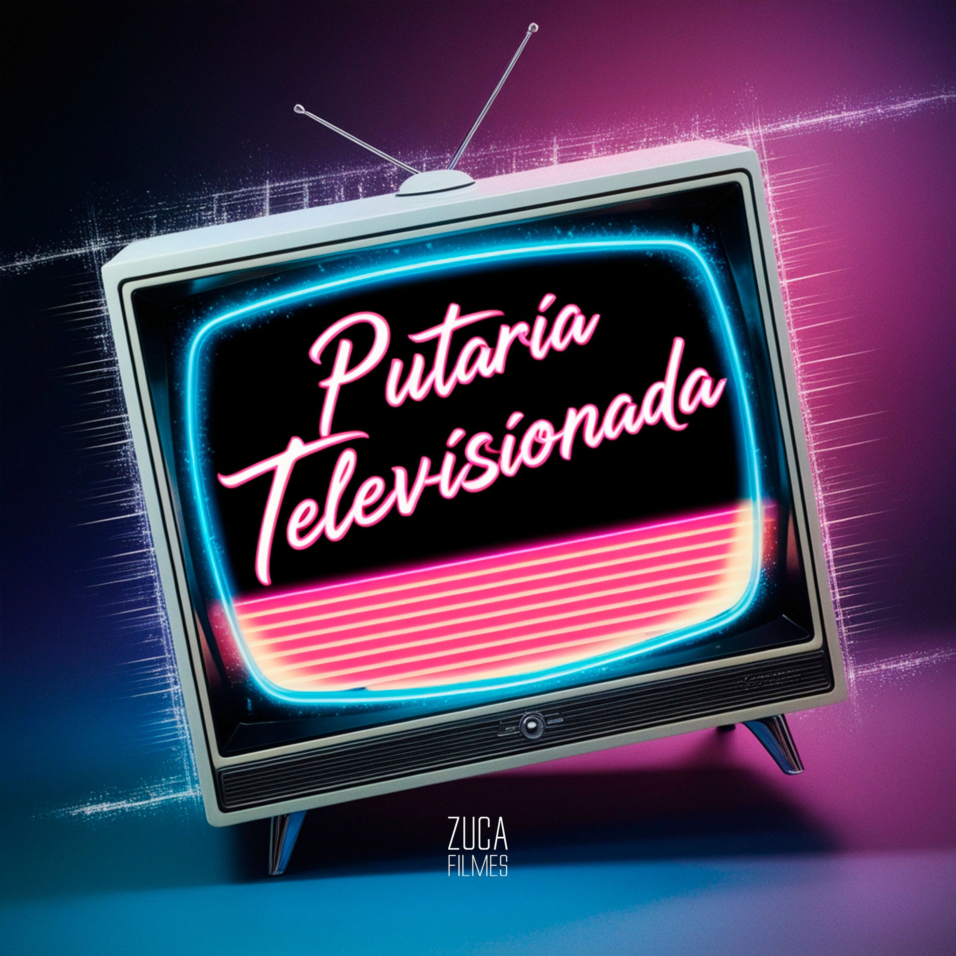 Album cover of Putaria Televisionada