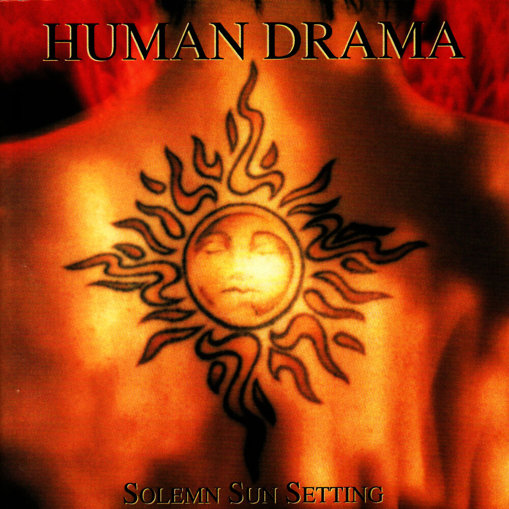 Picture of Solemn Sun Setting