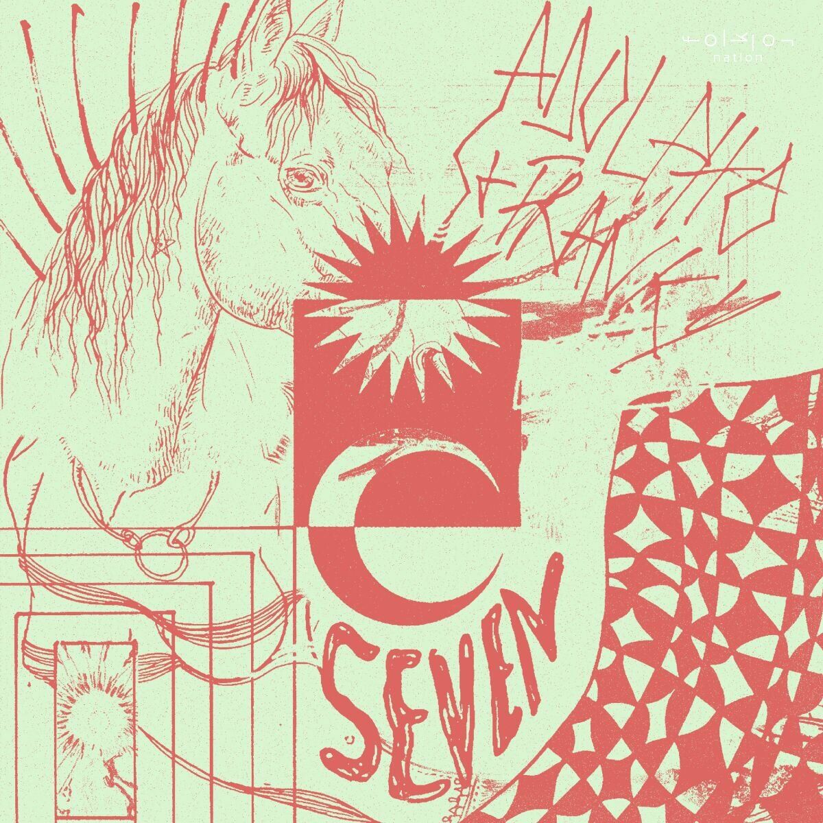 Album cover of Seven