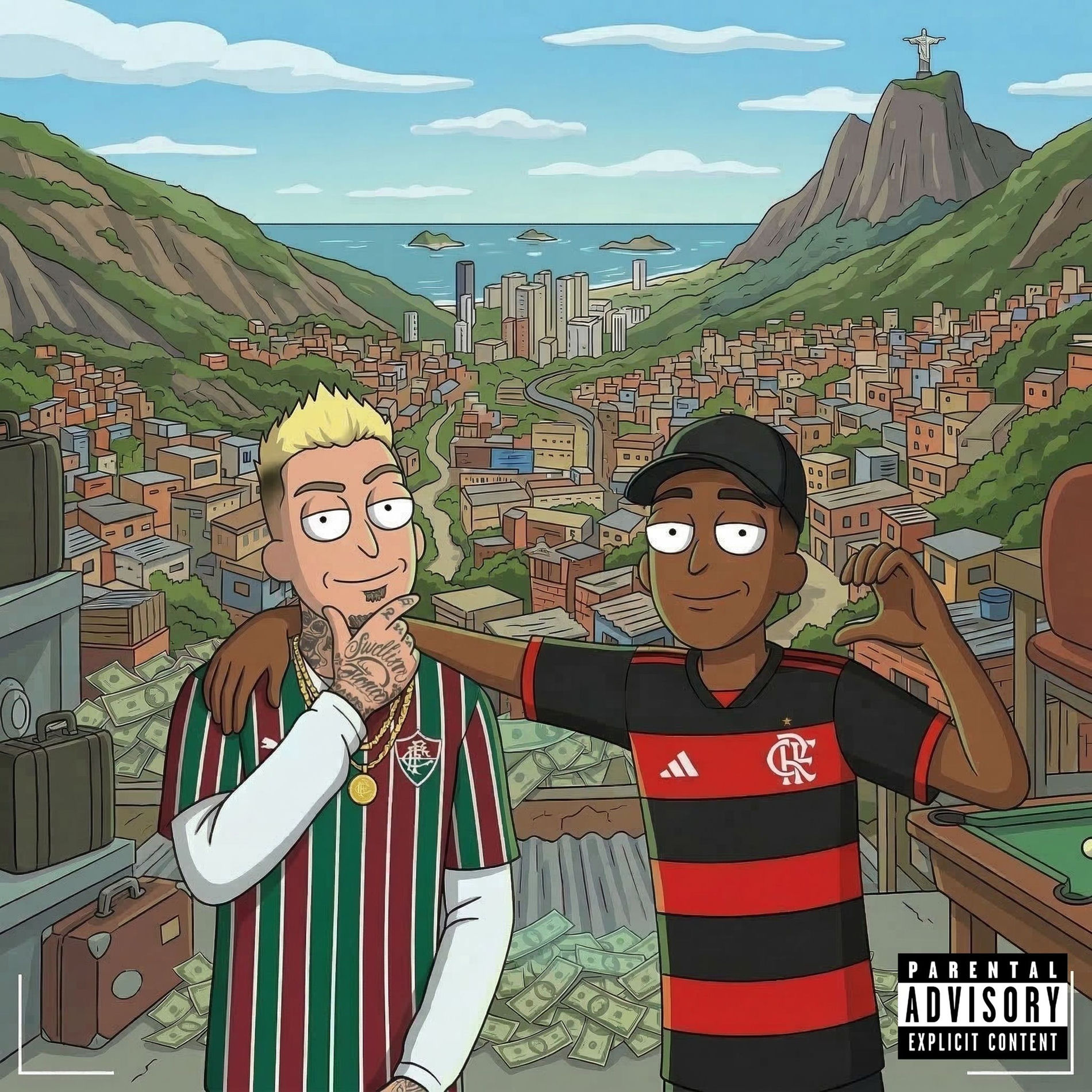 Album cover of Só Lazer