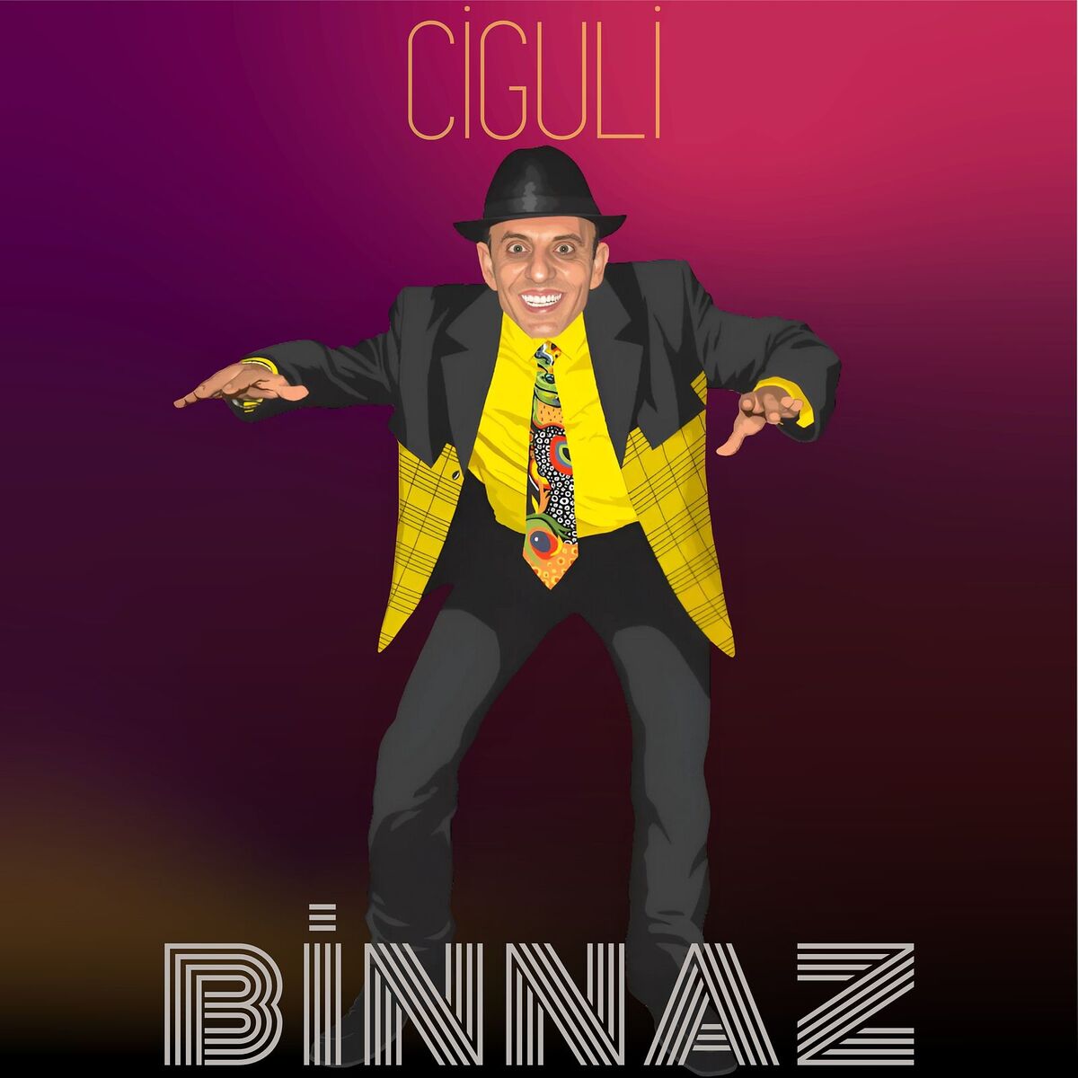 Album cover of Binnaz