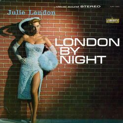 Cover of London By Night