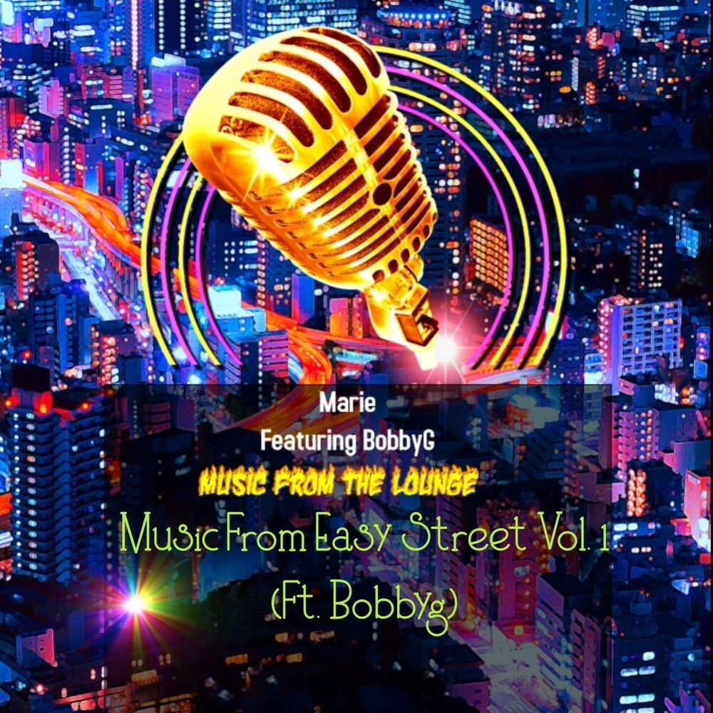Picture of Music from Easy Street, Vol. 1 (feat. Bobbyg)