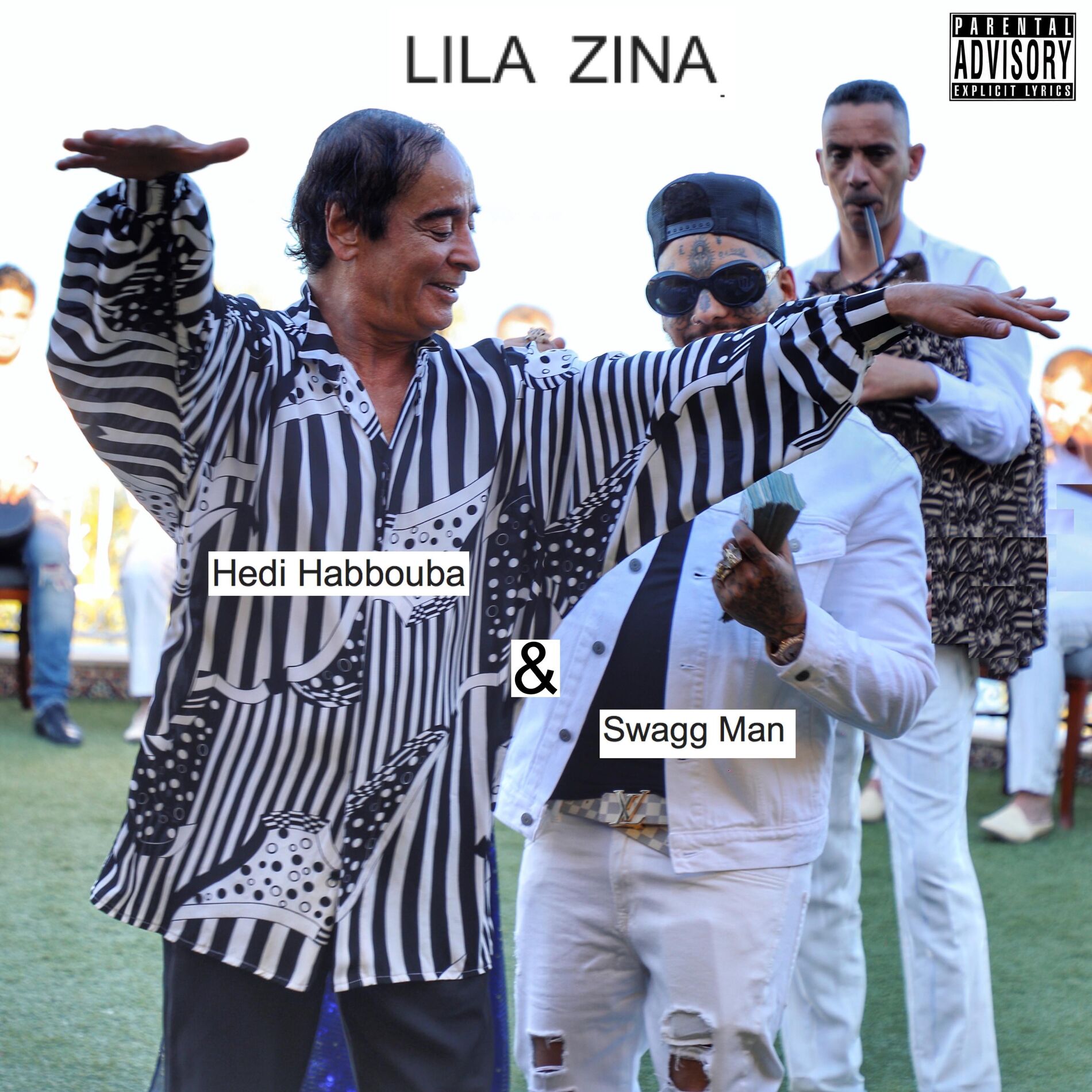Album cover of Lila Zina (feat. Hedi Habbouba)