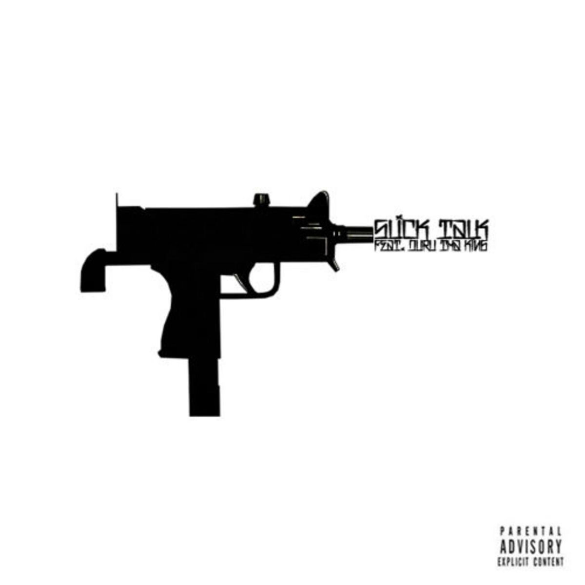 Album cover of Slick Talk (feat. Duru tha King)