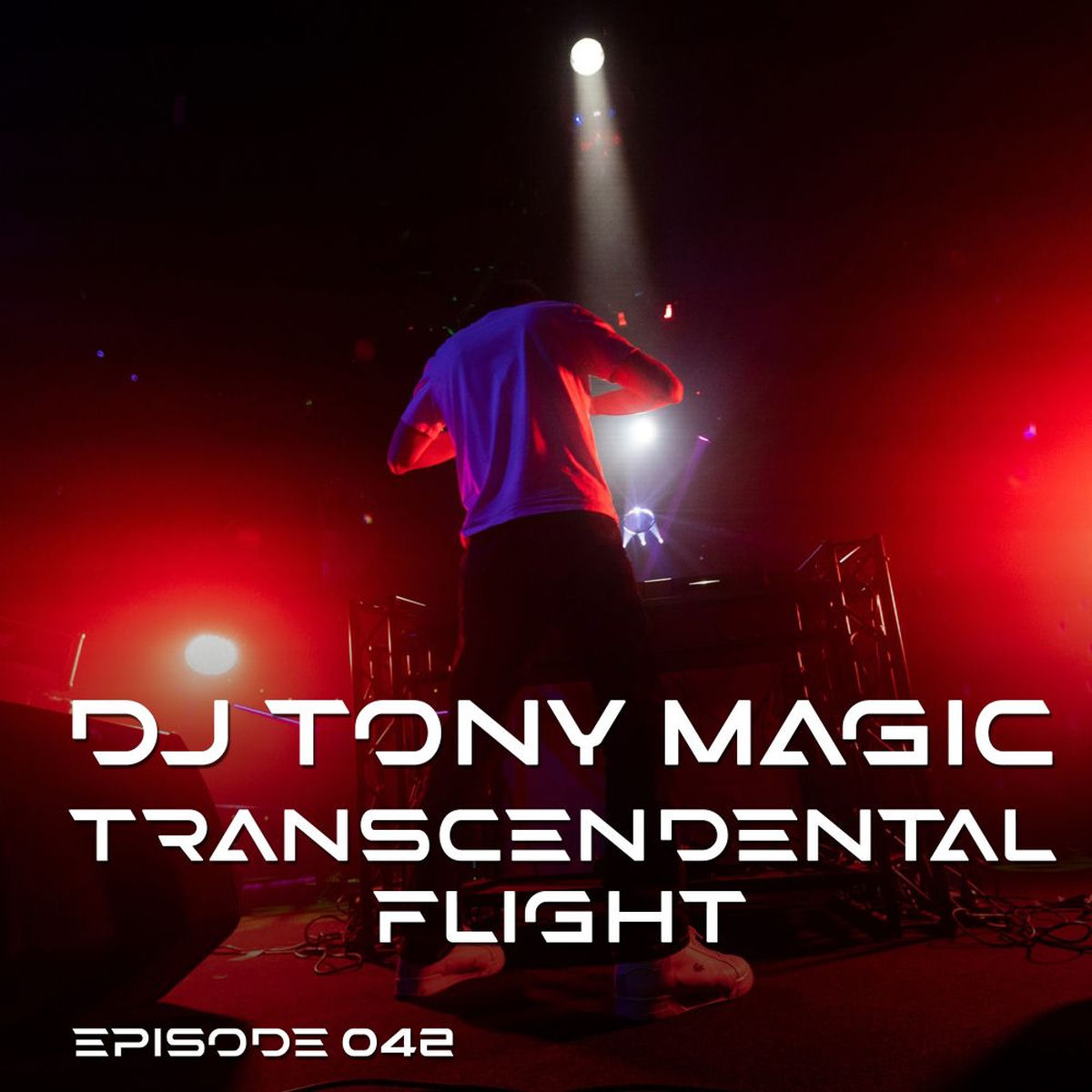 Album cover of Transcendental Flight Episode 042