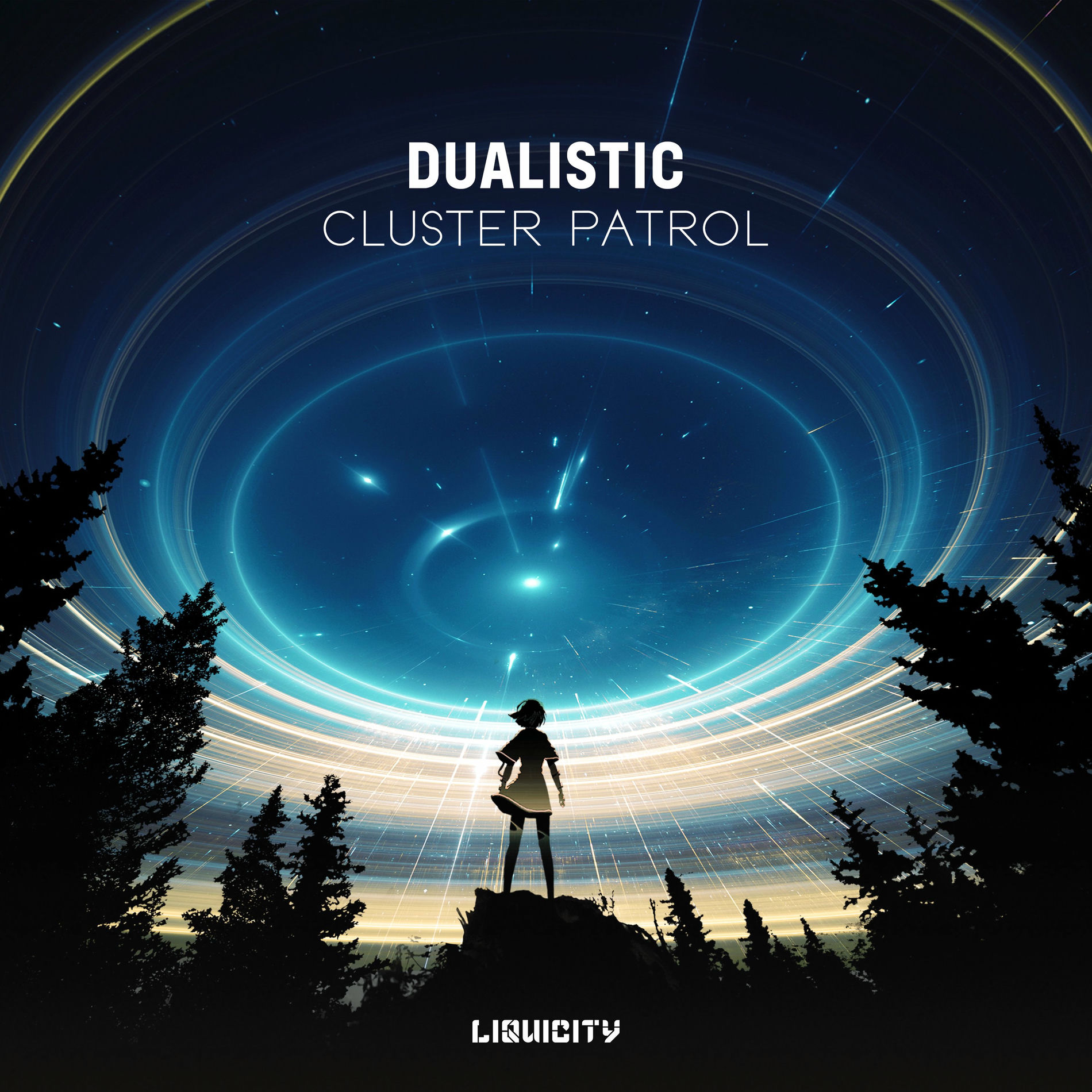 Album cover of Cluster Patrol