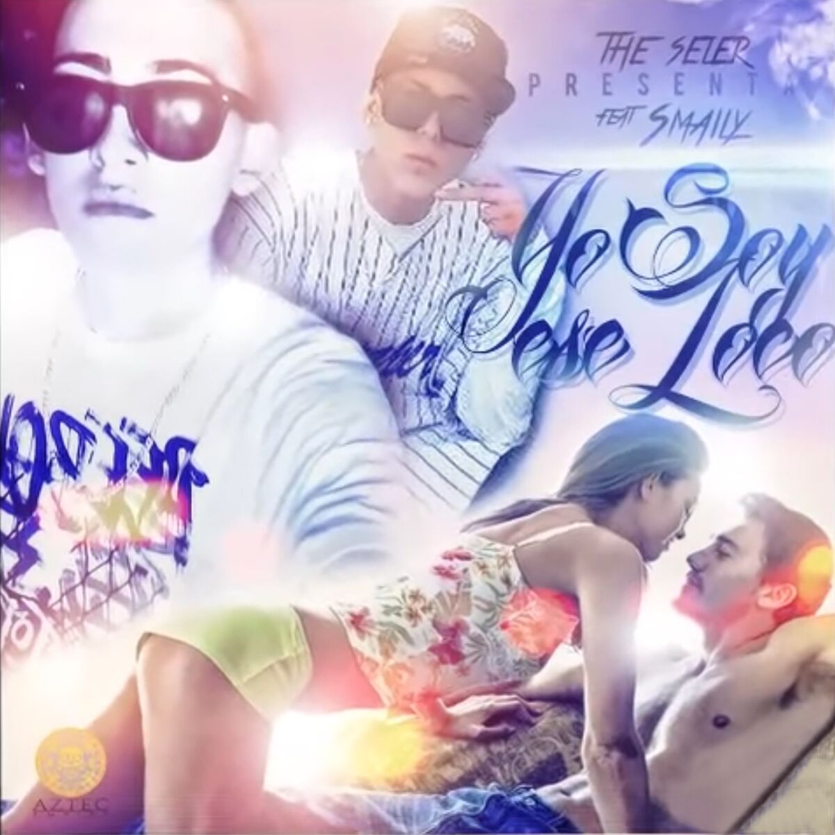 Album cover of Yo Soy Ese Loco
