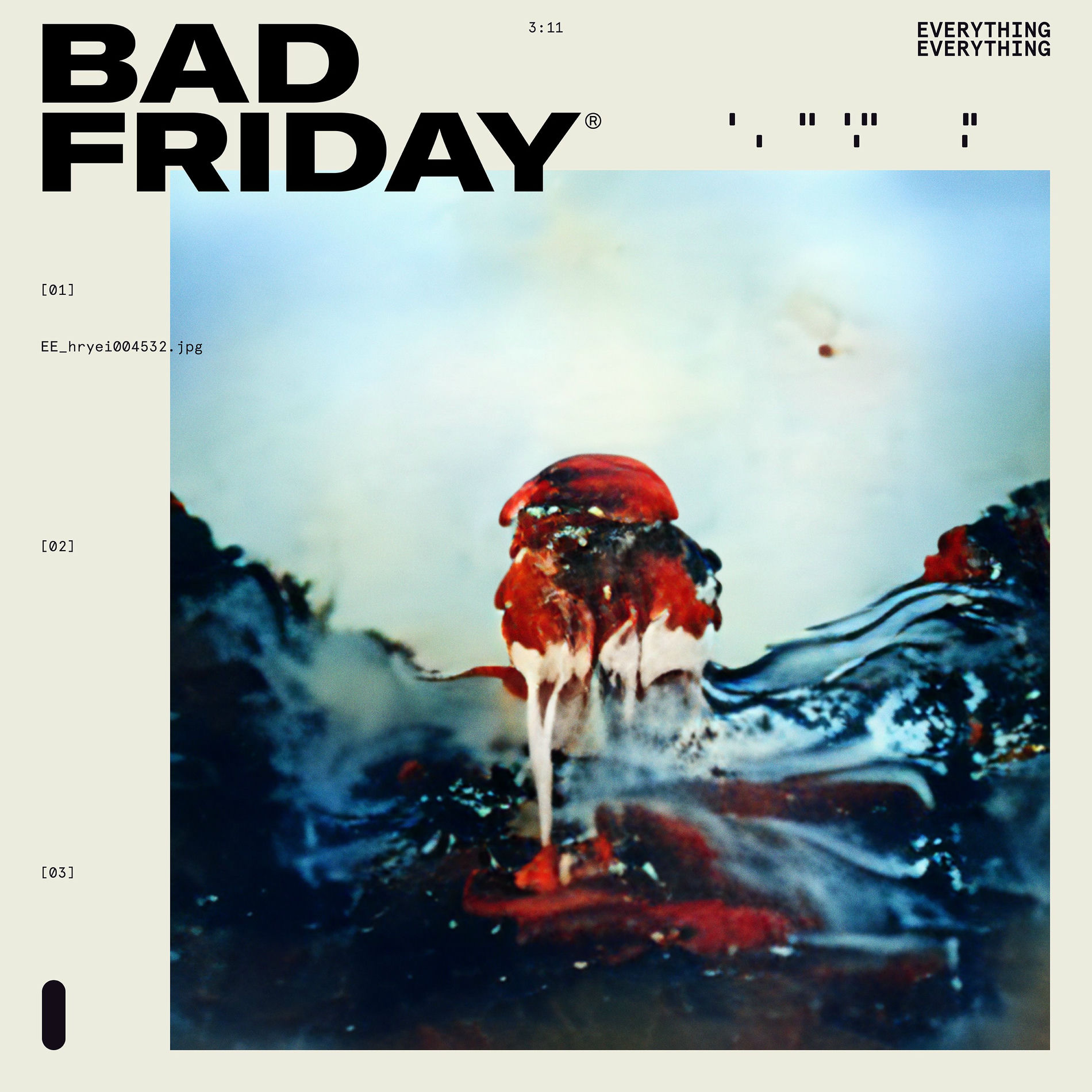Album cover of Bad Friday