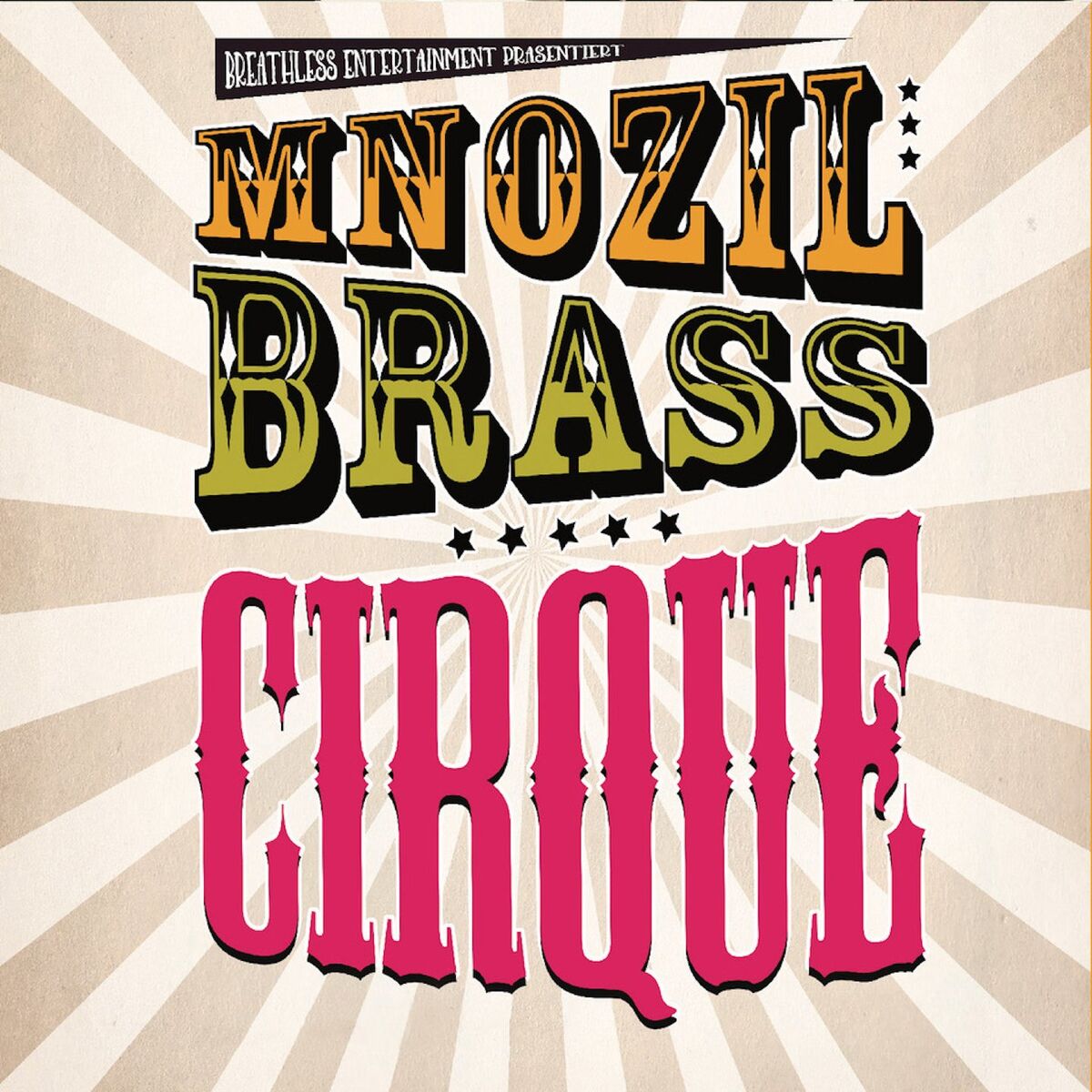 Album cover of Cirque