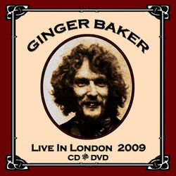 Cover of Live In London 2009