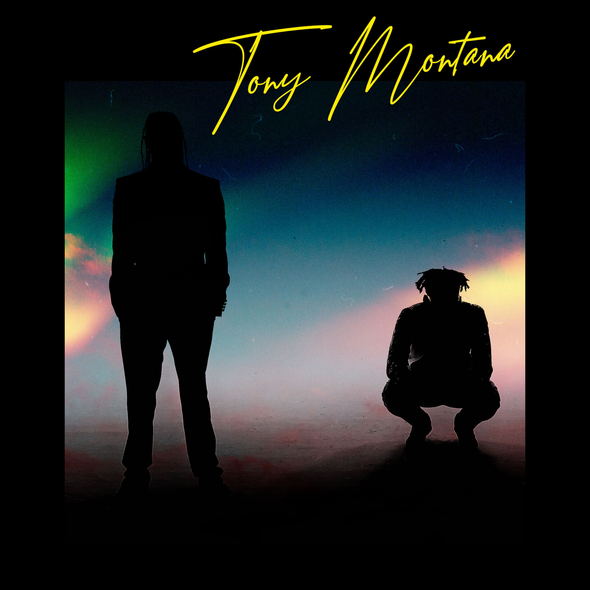 Album cover of Tony Montana