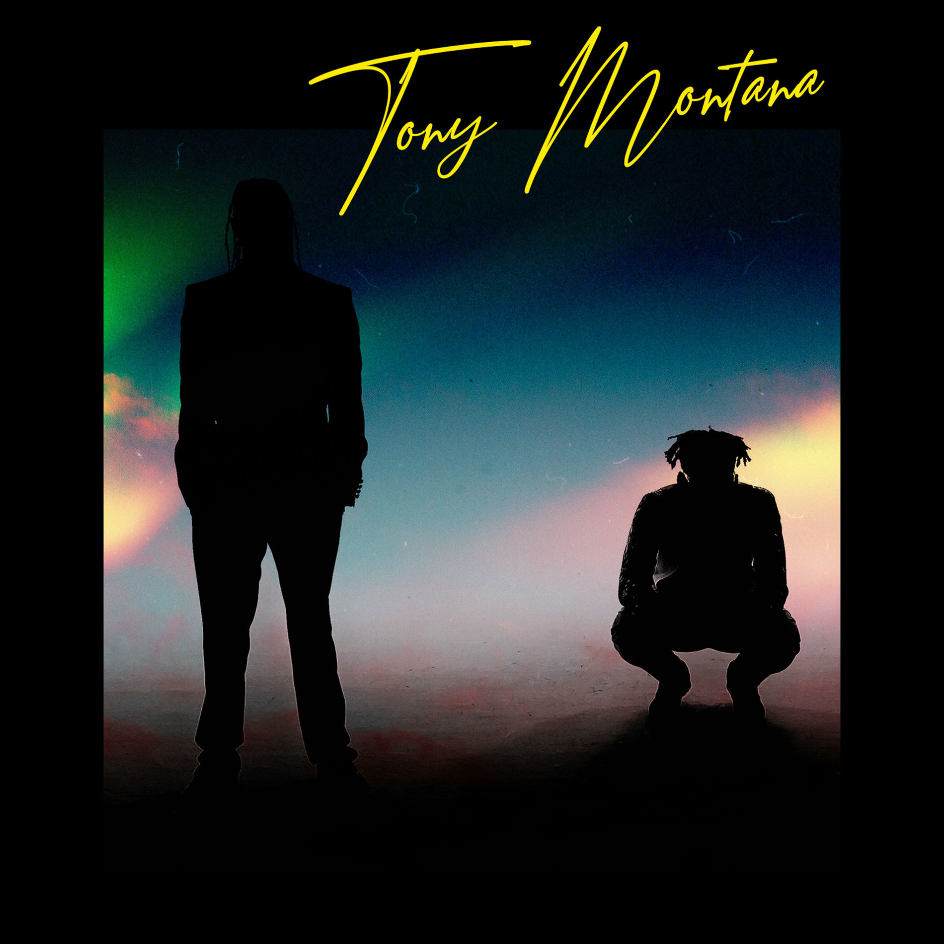 Album cover of Tony Montana