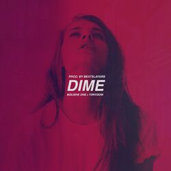 Cover of Dime