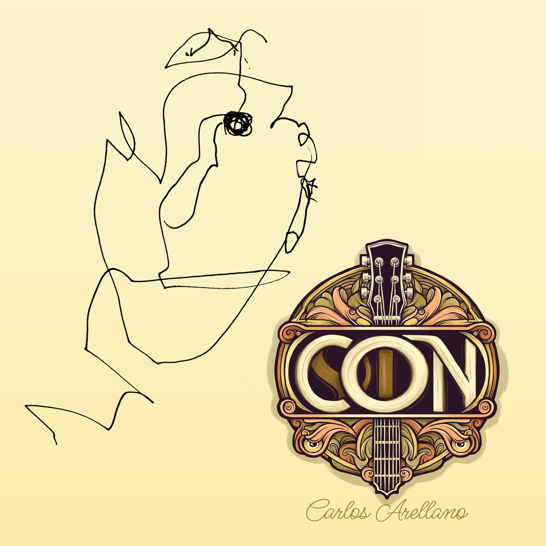 Album cover of CON