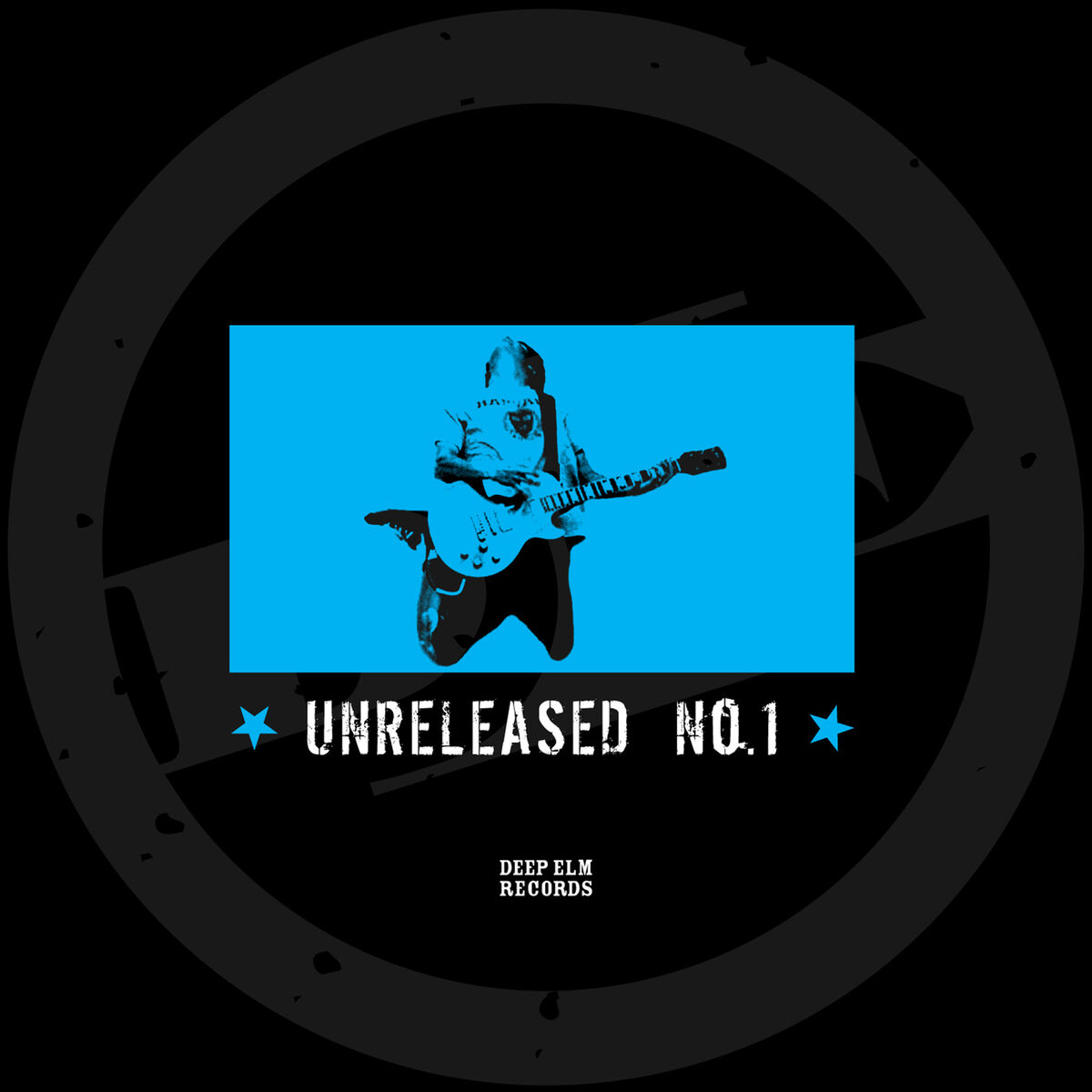 Album cover of Deep Elm Records - Unreleased No. 1