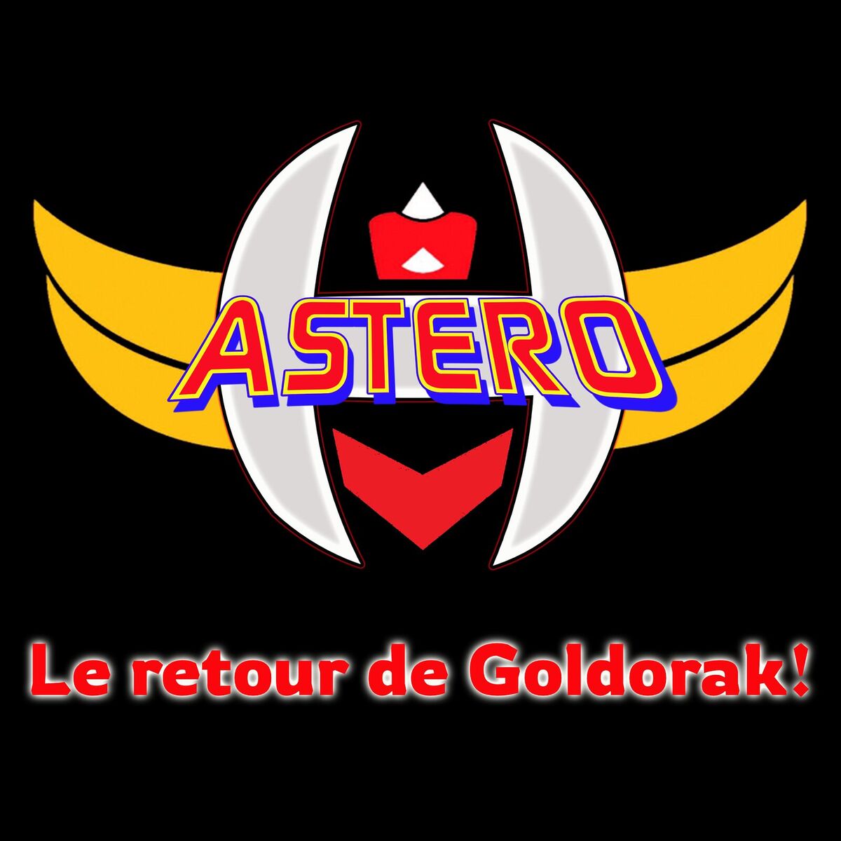 Album cover of Le retour de Goldorak