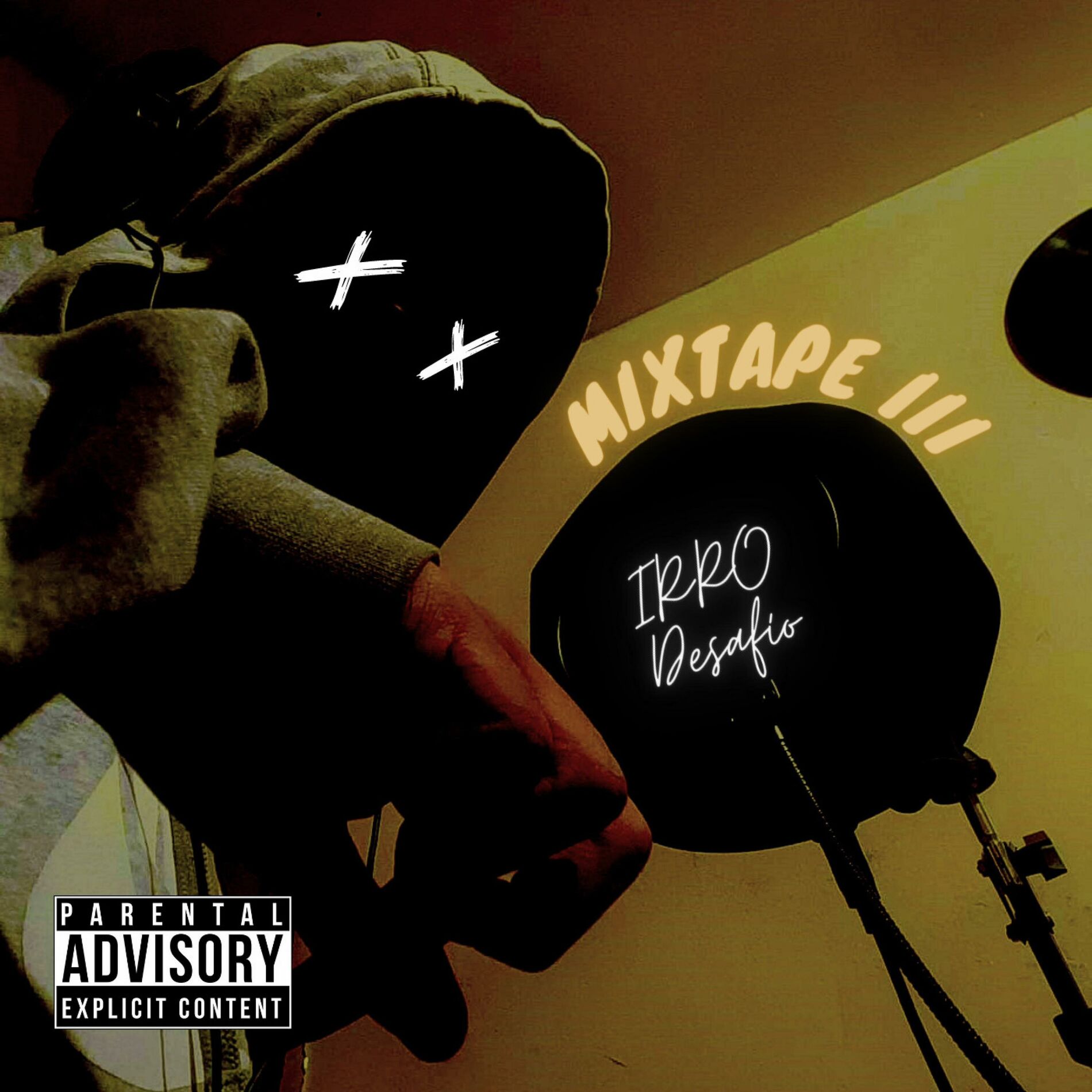 Album cover of MIXTAPE III