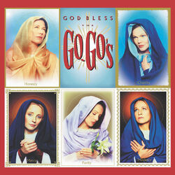 Cover of God Bless The Go-Go's